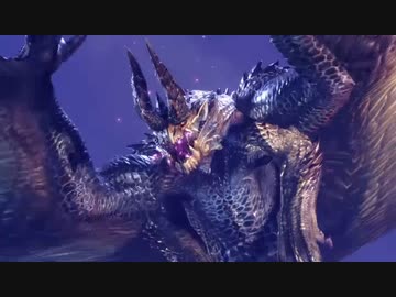 【MHRSB】シャガルマガラ戦BGM