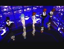 【艦これMMD】ふみぃと六駆でCarry Me off【エボシ式】