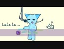 メルトをティーチくんに歌ってもらった