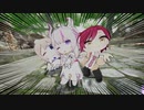 元にじKR所属「#ハナバナ」のチビ3Dお披露目（セラちゃん視点）【にじさんじ切り抜き】