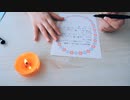【ASMR】梅雨明けましたね【文字を書く音】