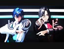 【にじさんじMMD】シェリンとレオスでヒアソビ