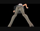 【ローアングル】ドリームクラブGogo.【ちり】