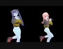 【ゾンビ・スカートなし】ドリームクラブGogo.【鈴凜・ノコ】