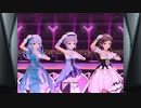 【ミリシタ】EScape(瑞希・紬・志保)「夢にかけるRainbow」【ソロMV(編集版)】