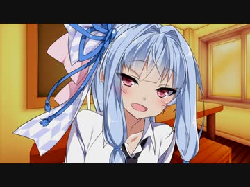 [R-18]葵ちゃんに玉を潰されるだけ[ボイロAV祭２][ｺｯｼｮﾘ]
