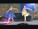 【MMD艦これ】「マック・ザ・ナイフ」 Frank Sinatra & Dean Martin / Mack the knife 榛名、咲夜さんとJS水兵さん達【nanoem】