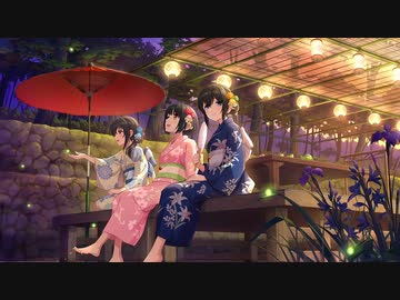 【デレステ】ささのはに、うたかたに。 イベントTOP画面BGM