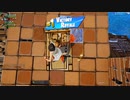 【フォートナイト】 マイクオフってても連携とか関係なかったw