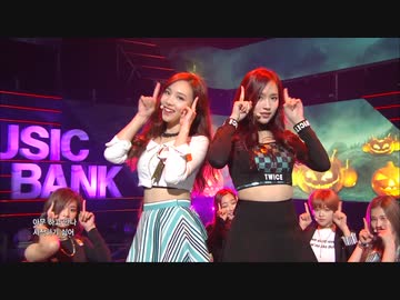 Music Bank  [kbs world]  ‘OOH-AHH. 番組ロゴ無し