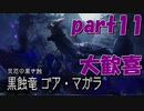 中二病が大好きなゴア・マガラをボコボコにして魅せるサンブレイク【part11】