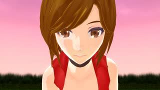 【MMD】Key of the Twilight