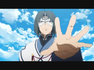 うたわれるもの 二人の白皇　第1話　鉄扇と共に