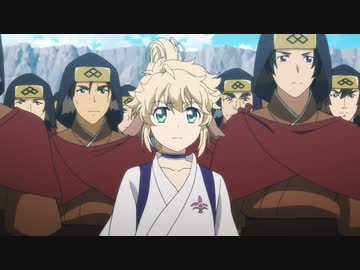 うたわれるもの 二人の白皇　第2話　覚悟の在処