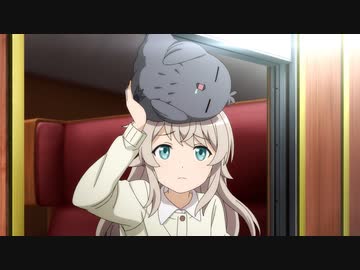 連盟空軍航空魔法音楽隊ルミナスウィッチーズ　第1話　WONDERFUL WORLD - はじめまして -