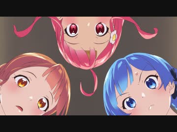 TVアニメ「てっぺんっ!!!!!!!!!!!!!!!」　第1話　チキンの章