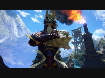 [ゆっくり実況]　もんらさんぶれ　その2