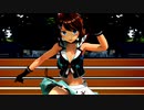 【MMD艦これ】摩耶改二　ヒアソビ【MMD】