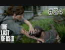 【実況】この過酷な世界を生きてゆく。ラストオブアス2を実況プレイpart24【The Last of Us Part Ⅱ】