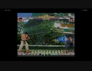 ストリートファイターⅢ　3rd_STRIKE　プレイ動画　リュウVSリュウ(自分)
