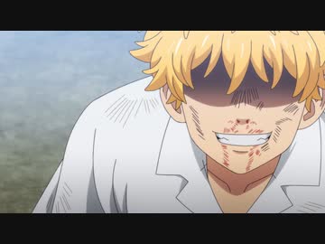 東京リベンジャーズ 第3話「Resolve」