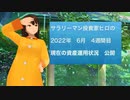 サラリーマン投資家ヒロの2022年6月4週間目の資産運用状況の公開