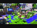 【オールX復帰目指して】齢37のスピナー使いがガチマッチする、ただそれだけの動画_Scene207【Splatoon2】（年齢は当時）