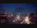 【オンライン線香花火】癒しの火花を見る
