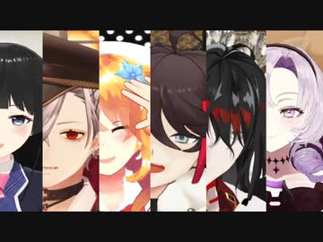 【にじさんじMMD】39