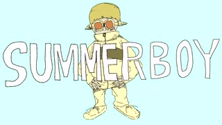 SUMMERBOY / kojika feat. 初音ミク