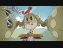 4年ぶりに挑むCuphead DLC初見実況 part2[The Delicious Last Course]