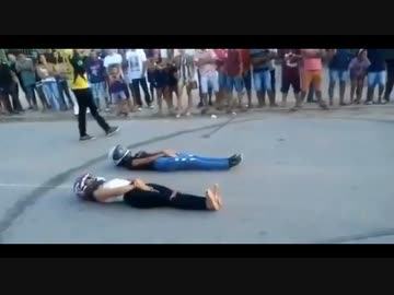 世界の衝撃的映像集Part55