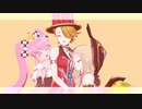 【MMDメギド72】3人娘でsweets parade