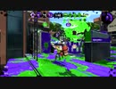 【オールX復帰目指して】齢37のスピナー使いがガチマッチする、ただそれだけの動画_Scene208【Splatoon2】（年齢は当時）
