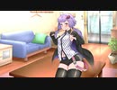ゆかり先輩に耳かきされたい