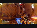 Overwatch オーバーウォッチ適当実況動画part665