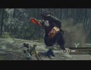 【MHRise】矢一本 vs ヌシ・アオアシラ Ver.short