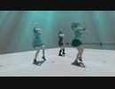 Second lifeで「Girls」を踊ってみた