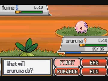 ポケモンゼータを超ふわっとした理解で実況プレイ part8