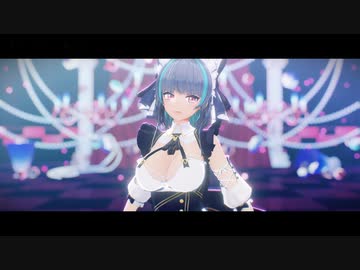 【MMDアズレン】よくばり【チェシャー】