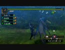 【MHP2G】モンハンホームビデオ～ナルガクルガ編～