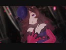 【ウマ娘MMD】その１２３【sdPBR410】「だれかの心臓になれたなら」　ライスシャワー
