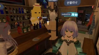 ポピ横ブラックパレード配信　#ポピ横　#VRcat