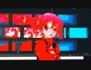【重音テト】ラッキー☆オーブ【MMD】【1080p-60fps】カバーver