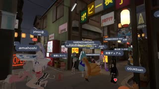 ポピ横ブラックパレード配信　#ポピ横　#VRcat