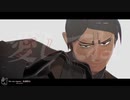 【金カムMMD】現代服之進で 踊(途中まで)【自作モデルテスト】