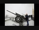 製鉄所に立てこもるウクライナ軍にシャンパンファイトするロシア軍