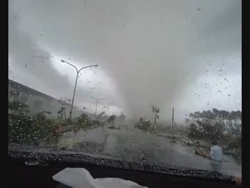 ホモと見る嵐の日に異世界から召喚された人