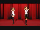 【MMD】サラマンダー【鏡音リン・鏡音レン】