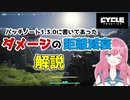 【The Cycle Frontier】このゲーム実は！距離減衰あるんです！【ザサイクルフロンティア】
